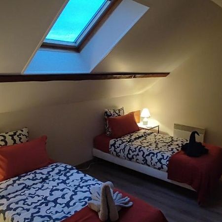 Au Pied Du Chateau 2 ベルガルド・ドゥ・ロアレ 部屋 写真