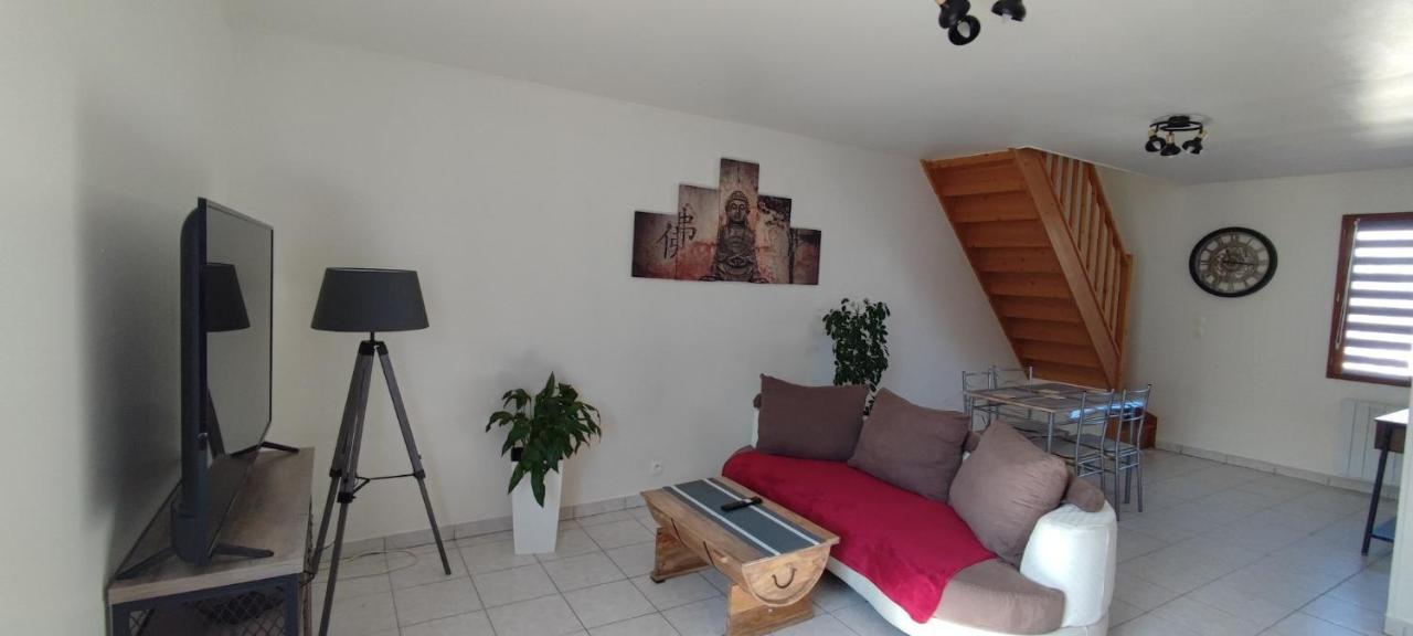 Au Pied Du Chateau 2 ベルガルド・ドゥ・ロアレ 部屋 写真